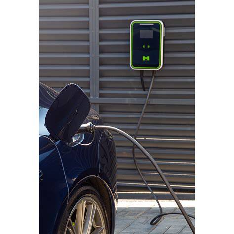 ELMŰ elektromosautó-töltőállomás Magyarország