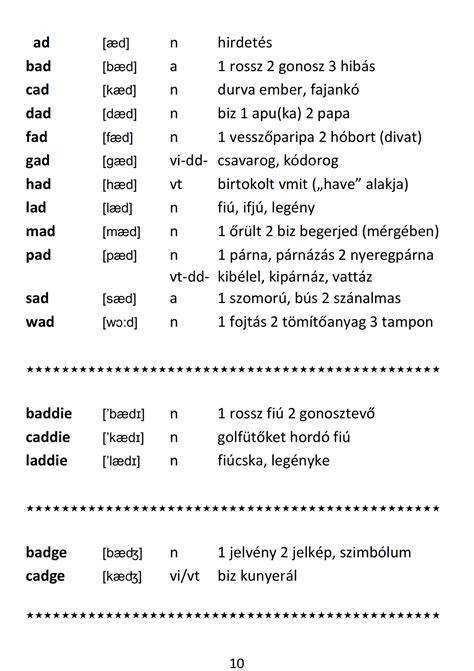 chair szó angol kiejtése fonetikusan