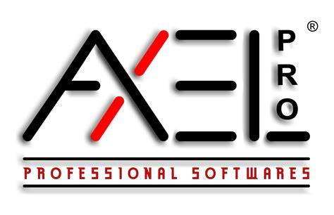 AXEL PRO számlázó program kezelőfelülete