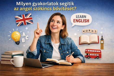 Angol szókincs böngészőkönyv gyermekeknek