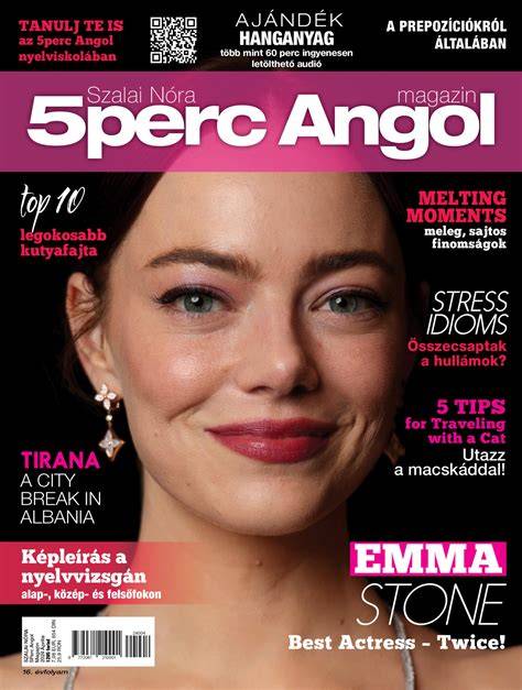 5 Perc Angol napi tanulási rendszer