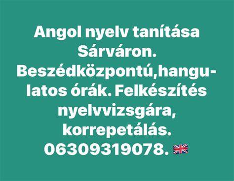 angol nyelv tanítása osztályteremben