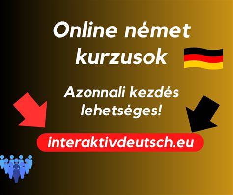 németóra online tanár diákkal