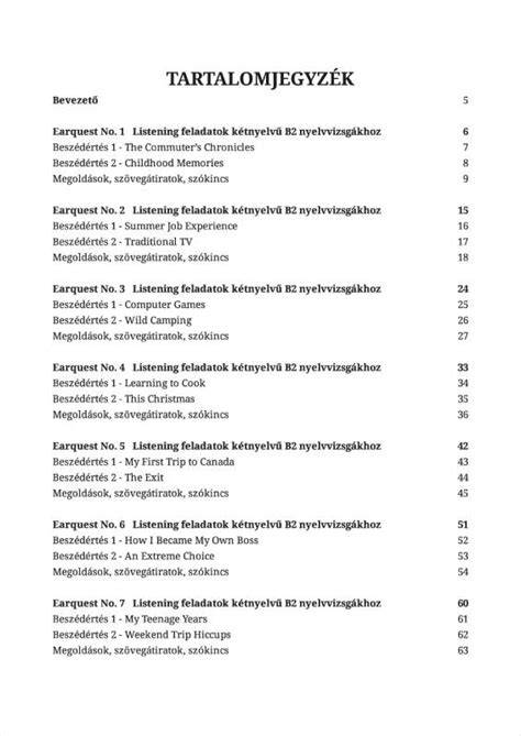 Angol hallott szövegértés gyakorlása