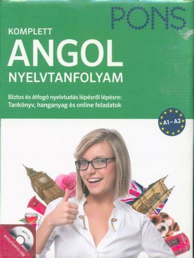 English Light CD hanganyag és angol tankönyv