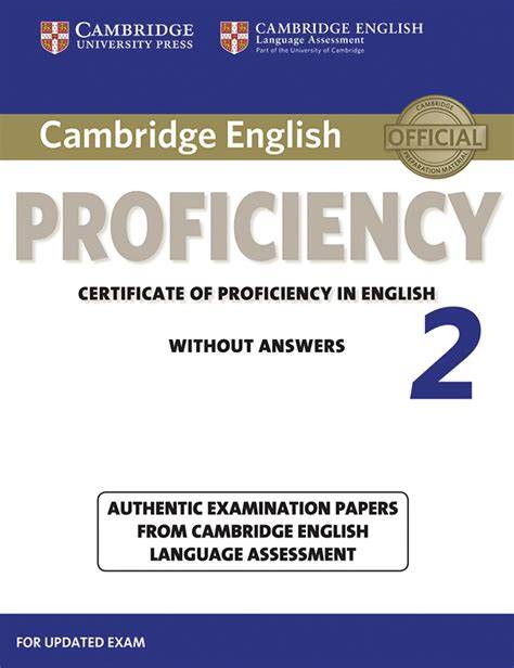 Cambridge C2 Proficiency vizsgafeladatok