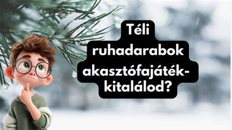 Gyermek téli ruhadarabok réteges öltözködése