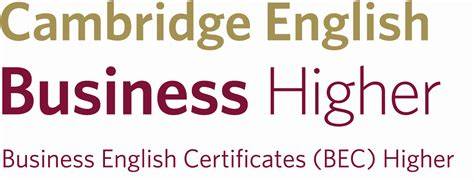 Cambridge BEC Higher vizsgafelépítés