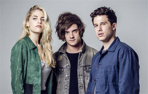 London Grammar Non Believer videoklip jelenet