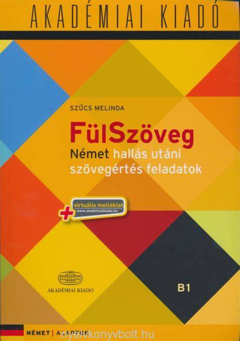 német hallás utáni szövegértés vizsga