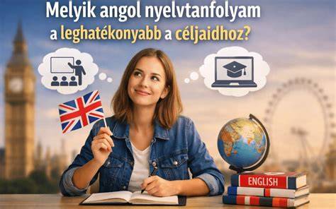 angol nyelvtanfolyam tantermi csoport