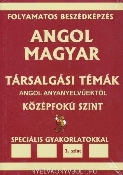 középfokú angol társalgási játékok