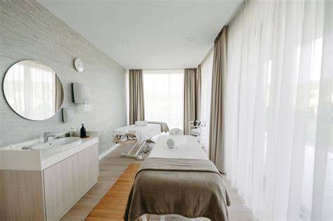 luxusszálloda wellnessrészlege