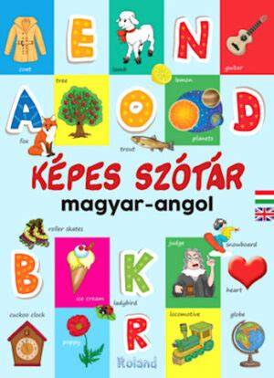 Angol szókártyák témakörei gyerekeknek