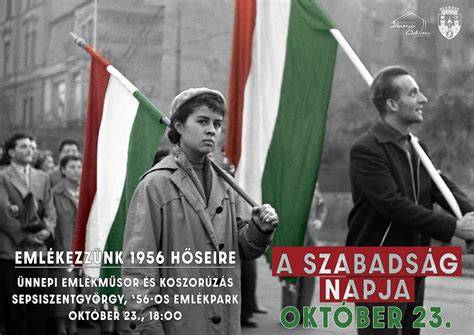 1956-os forradalmi megemlékezés Budapesten