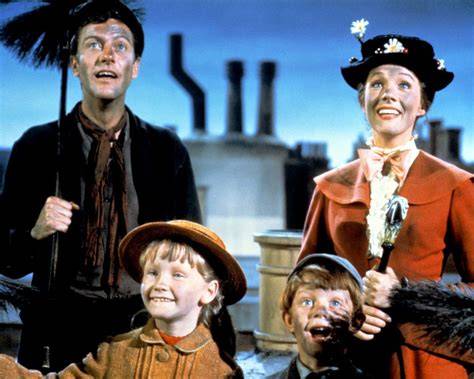 Mary Poppins varázslatos gyógyszeres üvege