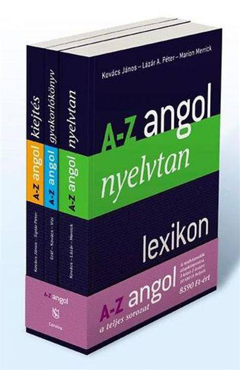 Angol kiejtés gyakorlása könyvvel és CD-vel