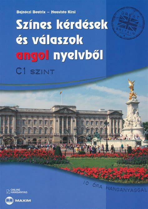 C1 hallásértés vizsgafeladat hanganyaggal