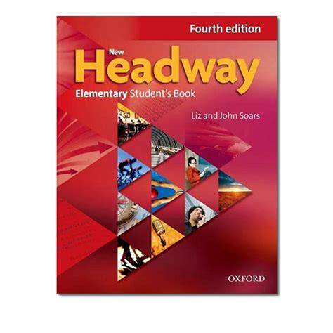 Headway angol tankönyv és munkafüzet