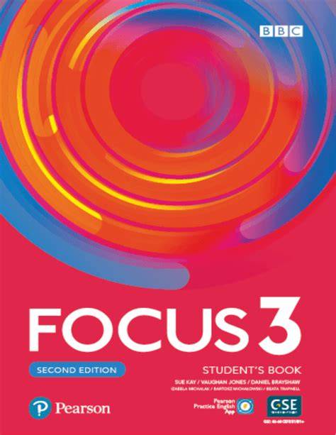 Focus 3 Student’s Book és ActiveBook
