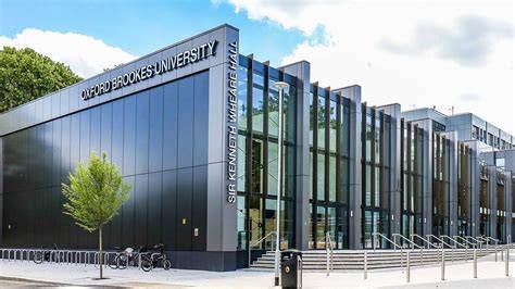 Oxford Brookes University campus