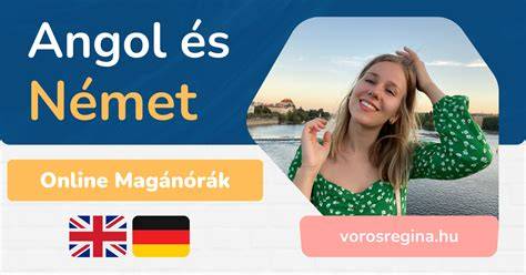 Angol és német nyelv összehasonlítása