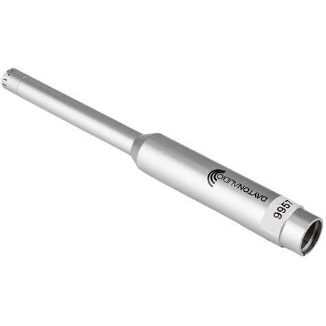 Dayton EMM-6 kalibrációs görbe
