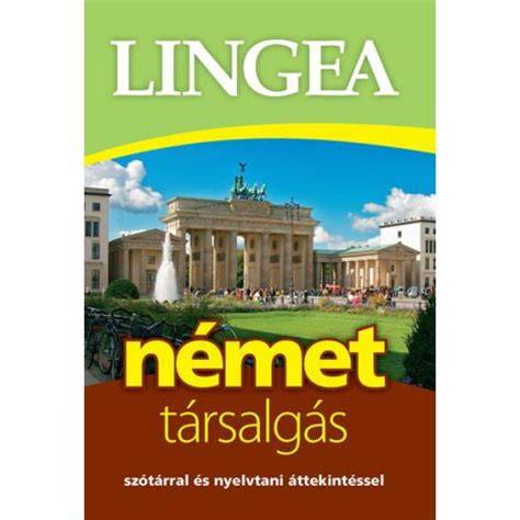 Elegáns német társalgás udvarias kifejezésekkel