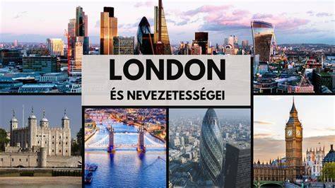 London nevezetességei gyermekkönyvben