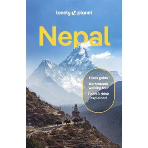 Lonely Planet angol útikönyvek világtérképpel