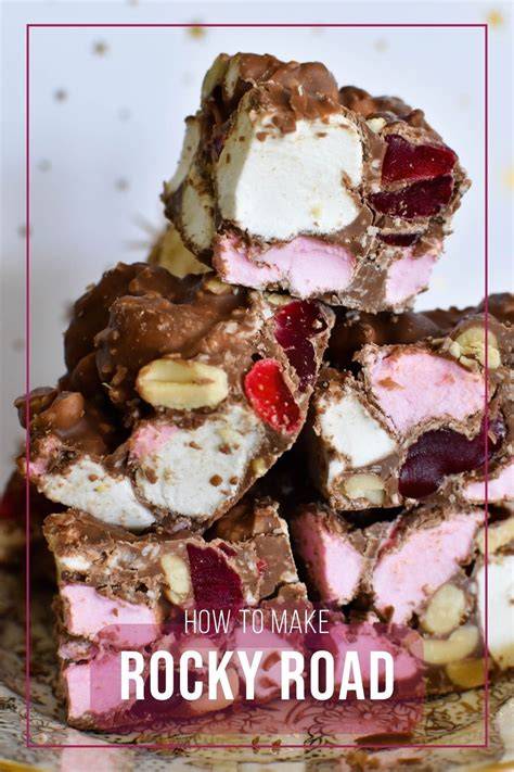 Rocky road kifejezés jelentése