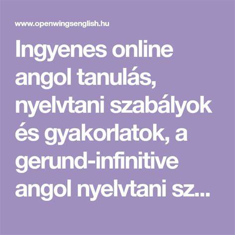 English Grammar in Use könyv és nyelvtani tanulás