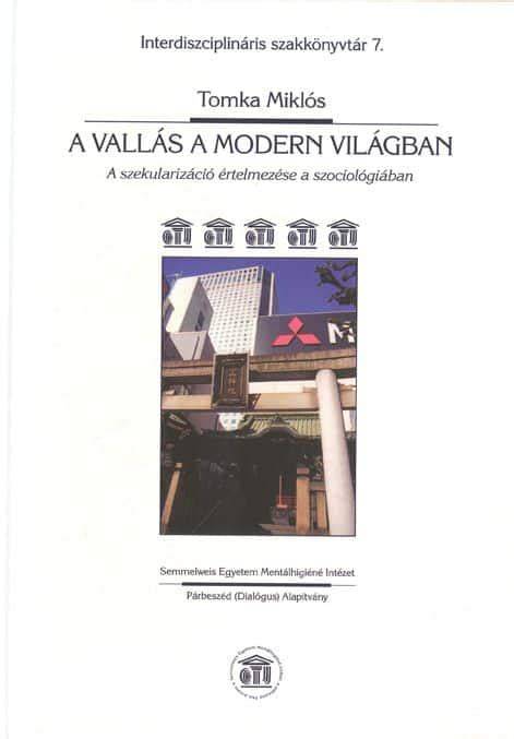 vallásosság és modern ideológiák