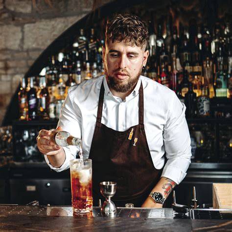 bartender szakmai nyelv bárpult kommunikáció