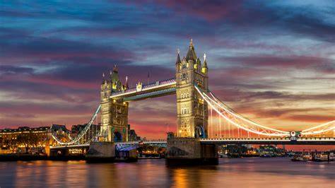 London Tower Bridge és Tower