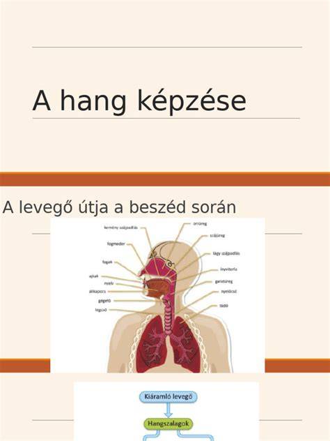 Amerikai r hang képzése szájban