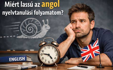 Angol nyelvtanulási célok és szintek