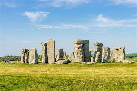 Stonehenge és Avebury ősi kőkörök
