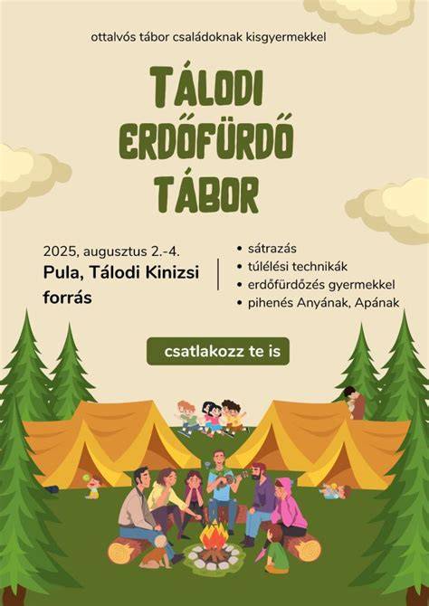 ottalvós angol tábor közösségi programjai