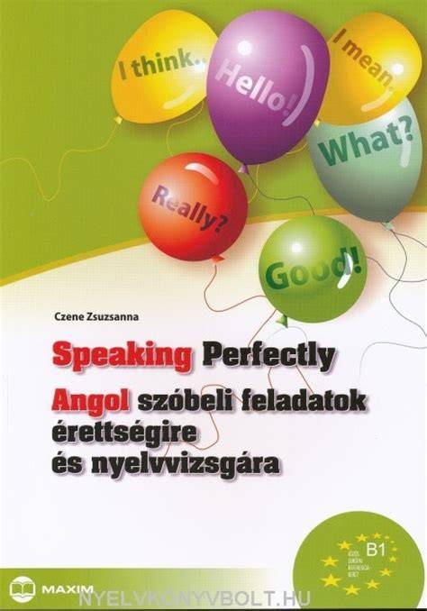 Szóbeli nyelvvizsgára készülő tanuló vázlata