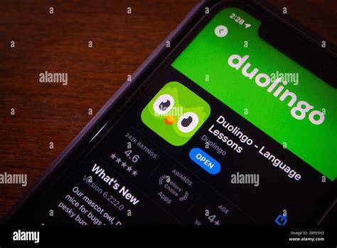 Duolingo nyelvgyakorló feladattípusok mobilon