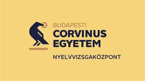Corvinus gazdasági nyelvvizsga vizsgaterem