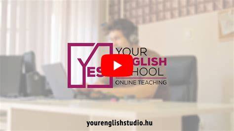 Online angolóra tanár diákkal