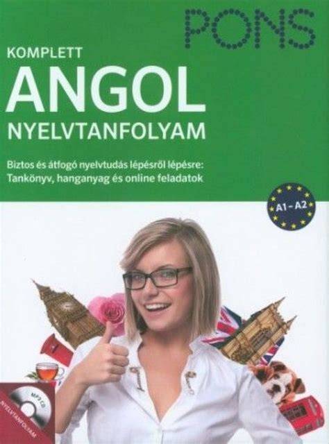 Oxford angol könyv és hanganyag