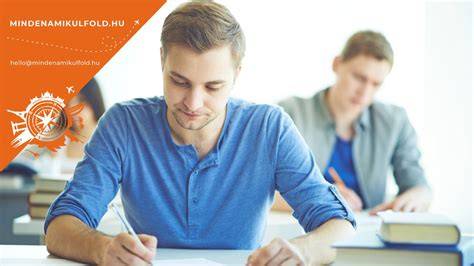 IELTS vizsga négy készsége