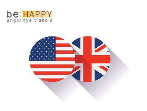 Amerikai angol és brit angol összehasonlítása