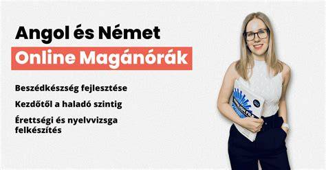 online nyelvvizsga felkészítés videóhívásban