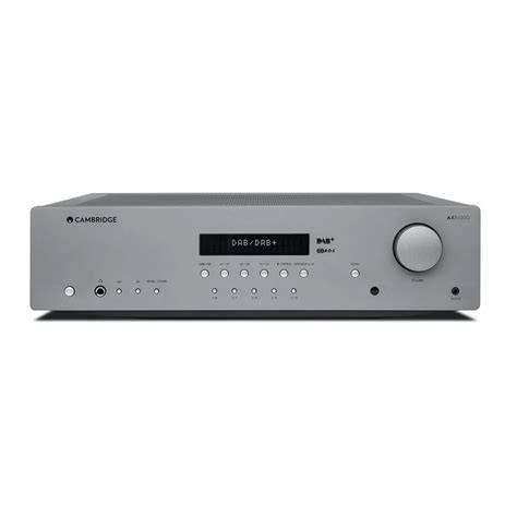 Cambridge Audio sztereó erősítő rendszer