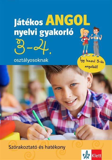 kisgyermek angol nyelvi játék képeskönyvvel