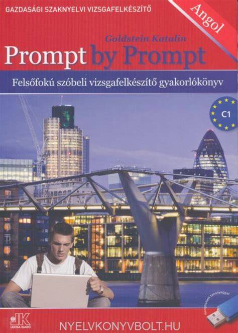 Angol szóbeli vizsga gyakorlókönyv